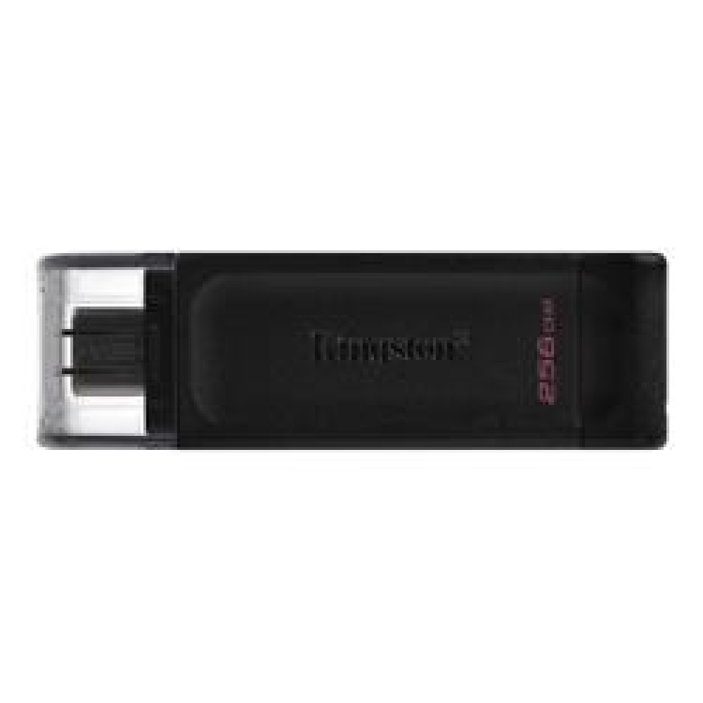 Kingston DT70 256GB USB-C 3.2 Gen 1 Type-C Flash Bellek