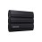 Samsung 4TB T7 Shield MU-PE4T0S-WW 1050MB-1000MB-S USB 3.2 Gen2 Taşınabilir SSD Siyah