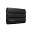 Samsung 4TB T7 Shield MU-PE4T0S-WW 1050MB-1000MB-S USB 3.2 Gen2 Taşınabilir SSD Siyah