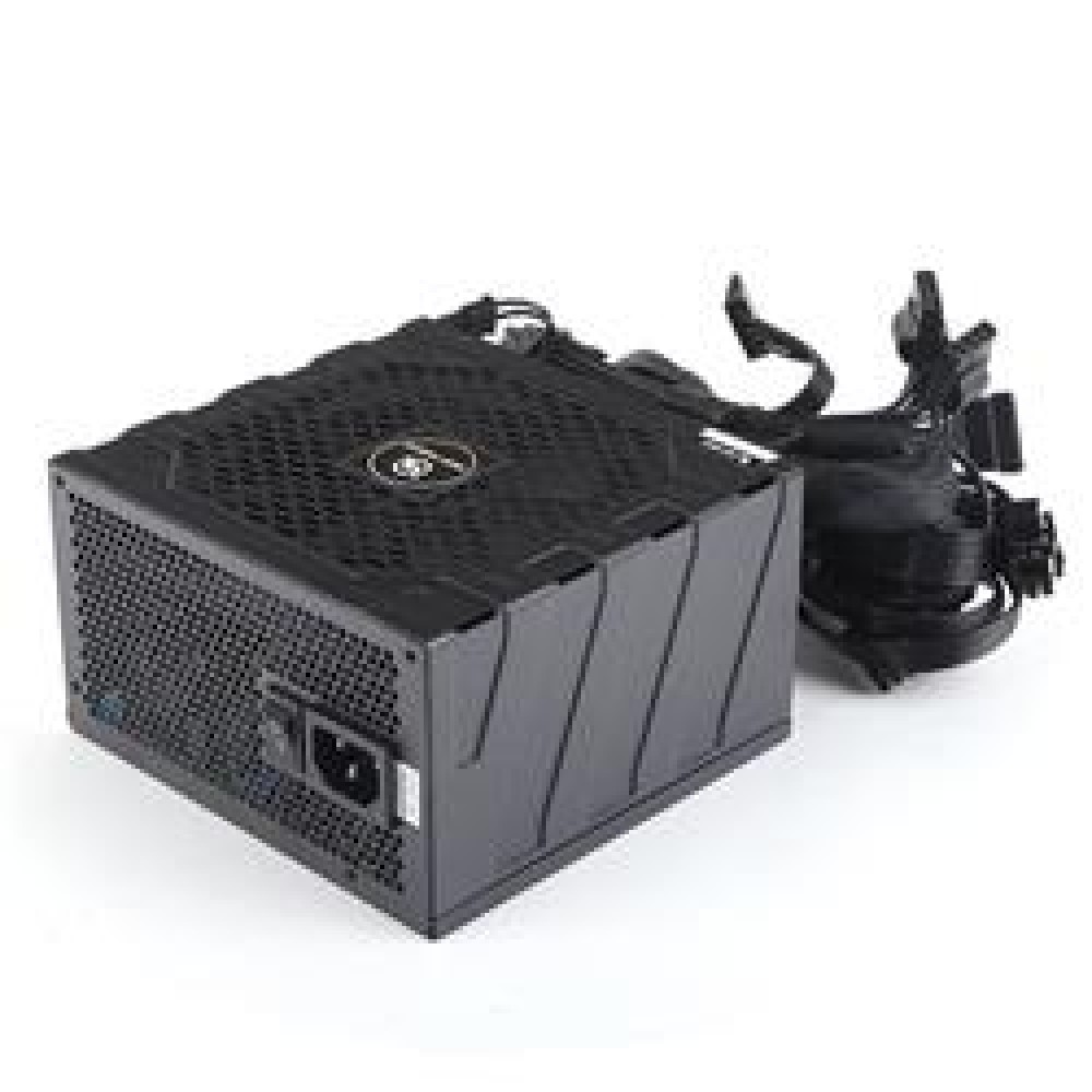 High Power Element-DD GD 750W 80+ Bronze 62.5A Single Rail Aktif PFC Siyah ATX Güç Kaynağı