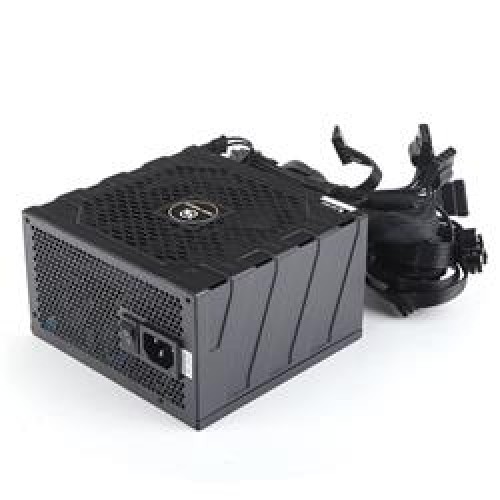 High Power Element-DD GD 750W 80+ Bronze 62.5A Single Rail Aktif PFC Siyah ATX Güç Kaynağı