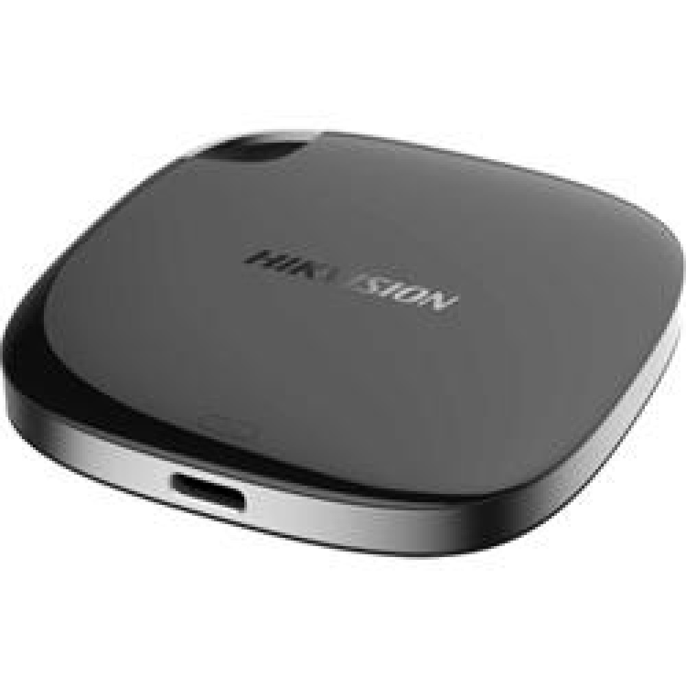 Hikvision External 512Gb Siyah Taşınabilir Usb 3.1 Ssd Harici Disk