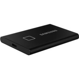 Samsung 1TB T7 USB3.2 1050MB-1000MB-s Taşınabilir SSD Siyah MU-PC1T0K-WW