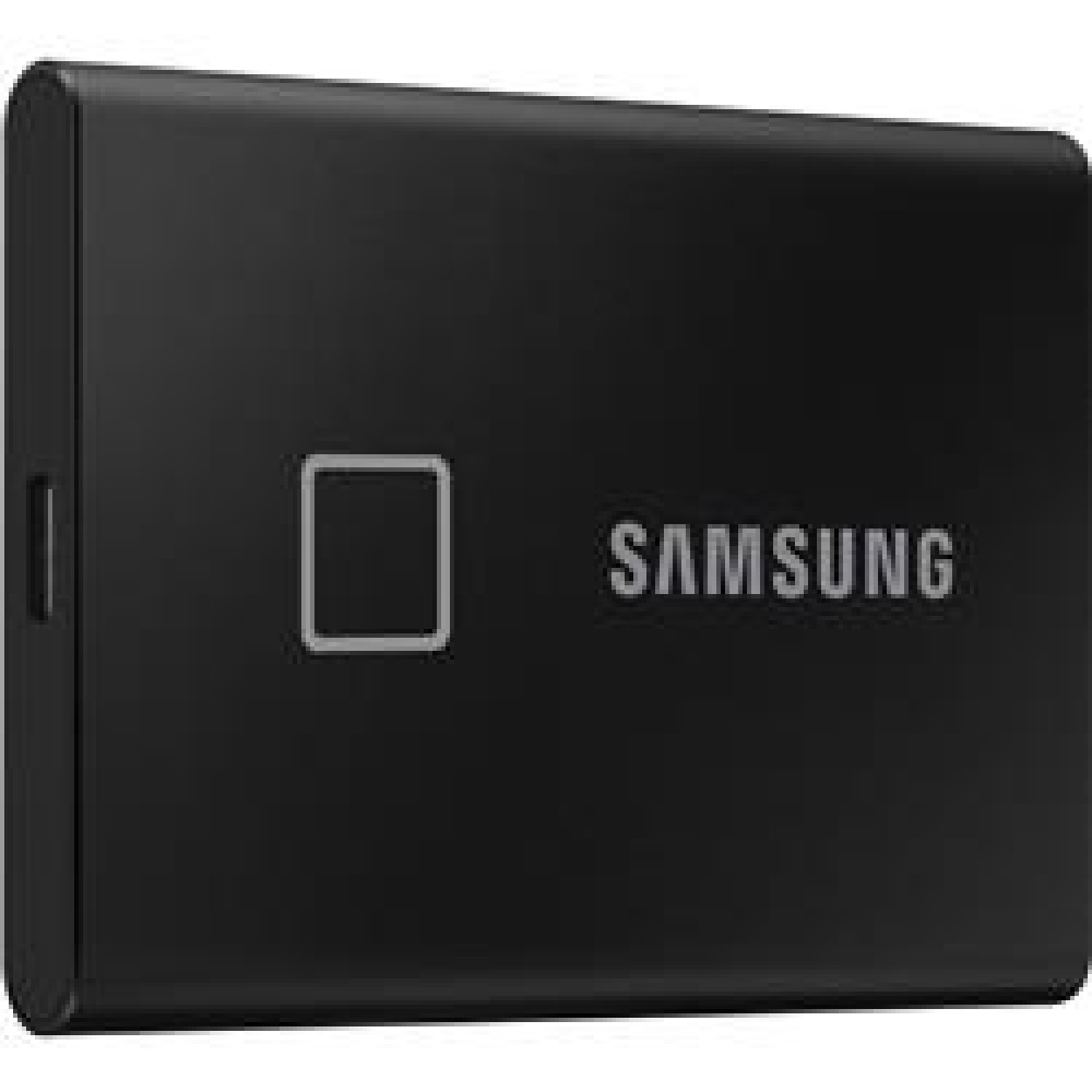 Samsung 1TB T7 USB3.2 1050MB-1000MB-s Taşınabilir SSD Siyah MU-PC1T0K-WW