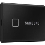 Samsung 1TB T7 USB3.2 1050MB-1000MB-s Taşınabilir SSD Siyah MU-PC1T0K-WW