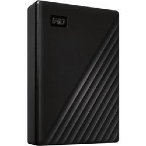 Wd 5TB My Passport Black Worldwide 2.5