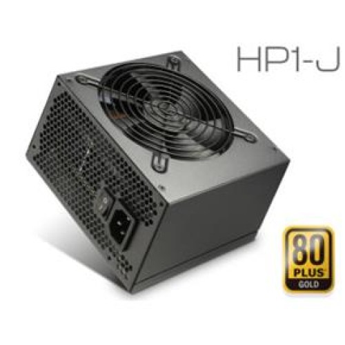 High Power 700W 80+ GOLD 12cm Fanlı Güç Kaynağı (HP1-J700GD-F12S)
