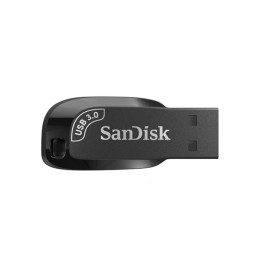 Sandisk SDCZ410-064G-G46 64GB Ultra Shift Siyah 3.0 USB Flash Bellek 