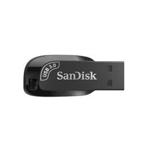 Sandisk SDCZ410-064G-G46 64GB Ultra Shift Siyah 3.0 USB Flash Bellek 