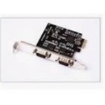 S-link SL-EX2S PCI Express Rs-232 2 Port Kart