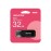 Adata AUV240-32G 32GB USB2.0 Siyah Flash Bellek