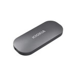 Kioxia 2TB Exceria Plus LXD10S002TG8 Mini Taşınabilir USB 3.2 Gen 2 Type-C Harici Taşınabilir SSD