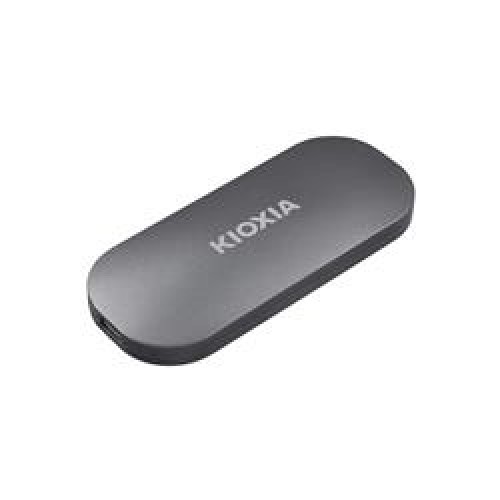 Kioxia 2TB Exceria Plus LXD10S002TG8 Mini Taşınabilir USB 3.2 Gen 2 Type-C Harici Taşınabilir SSD