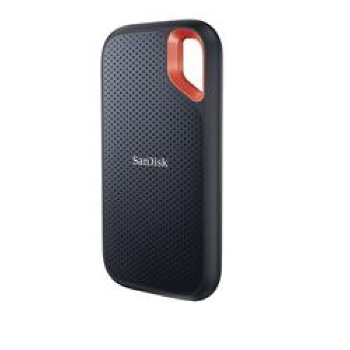 Sandisk 8TB Extreme SDSSDE61-8T00-G25 1050MB-SN USB 3.2 Taşınabilir SSD