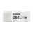 Kioxia 256GB U301 Beyaz USB 3.2 Gen 1 Flash Bellek