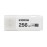 Kioxia 256GB U301 Beyaz USB 3.2 Gen 1 Flash Bellek