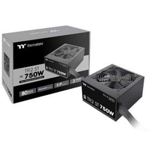 Thermaltake TR2 ST 750W 80+ APFC 12cm Fanlı PSU
