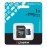 Kingston SDCG4-1TB 1TB microSDXC Canvas Go Plus Gen4 200MB-s A2 U3 V30 Card + ADP Hafıza Kartı