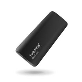 TwinMOS 2TB Taşınabilir External SSD USB 3.2-Type-..