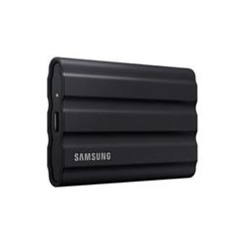 Samsung 1TB Samsung T7 Shield Usb 3.2 Taşınabilir SSD Siyah Disk MU-PE1T0S-WW