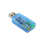 Hytech HY-U705 Usb 2.0 Ses Kartı 5.1 ch Ses Kartı