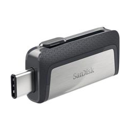 Sandisk SDDDC2-128G-G46 128GB Type-C Dual 3.0 USB Flash Bellek