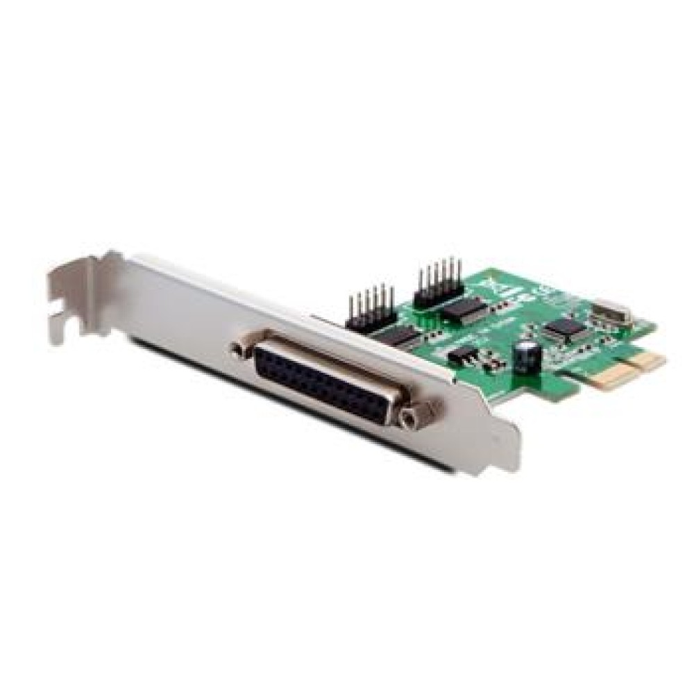 S-link SL-EXPS2 Pcı Express 1 Paralel + 2 Seri Port Kartı