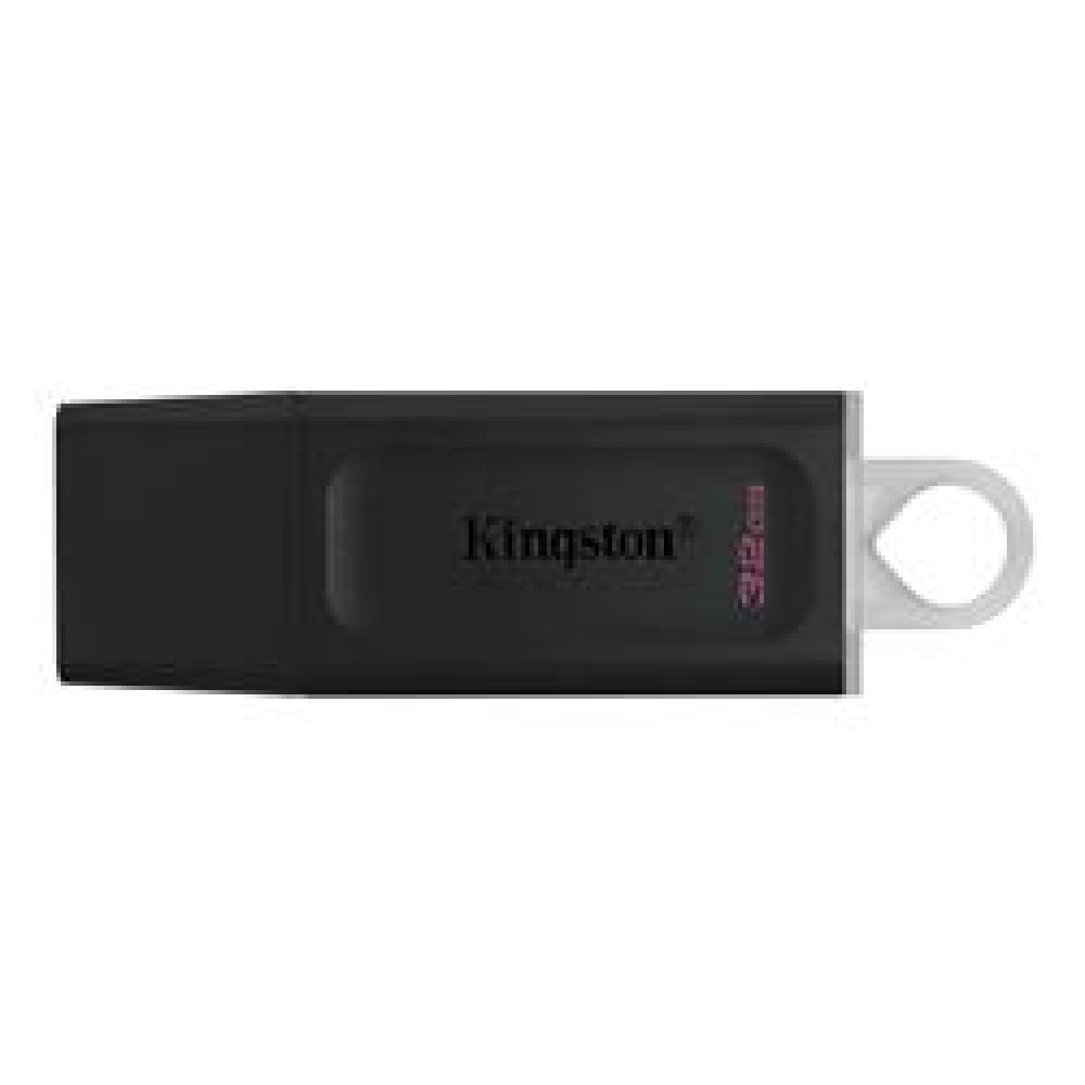 Kingston DTX-32GB 32GB USB3.2 Gen 1 DataTraveler Exodia (Black + White) Flash Bellek