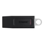 Kingston DTX-32GB 32GB USB3.2 Gen 1 DataTraveler Exodia (Black + White) Flash Bellek