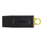 Kingston DTX-128GB 128Gb USB3.2 Gen1 DataTraveler Exodia (Black + Yellow) Flash Bellek