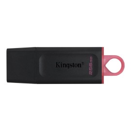 Kingston DTX-256GB 256GB USB3.2 Gen 1 DataTraveler Exodia (Black + Pink)Flash Bellek 
