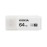 Kioxia 64GB U301 Beyaz USB 3.2 Gen 1 Flash Bellek