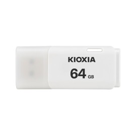 Kioxia 64GB U202 Beyaz Usb 2.0 Flash Bellek