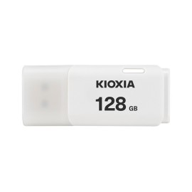 Kioxia 128GB U202 Beyaz Usb 2.0 Flash Bellek