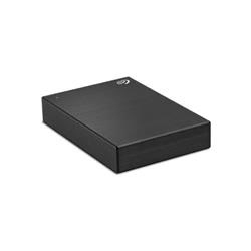 Seagate 4TB One Touch STKC4000400 USB 3.0 Windows-Mac Harici Harddisk Siyah