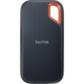 SanDisk 500GB Extreme 1050MB-s SDSSDE61-500G-G25 Taşınabilir SSD 