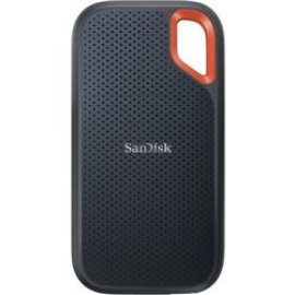 SanDisk 500GB Extreme 1050MB-s SDSSDE61-500G-G25 Taşınabilir SSD 