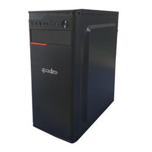 Quadro Solid LNK-69411 Pentium G6950 4Gb 128Gb Ssd Ob Vga Freedos Masaüstü Bilgisayar