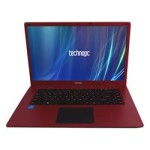 Technopc TI15N33 N3350E 4GB RAM 128GB +240GB SSD Freedos Kırmızı 15.6