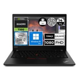 LENOVO ThinkPad P14s G2 20VYS2LNTX Core i7 1165G7 16GB 512 GB SSD 14