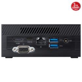 Asus PN41-BBP131MVS1 Celeron N6000-Ram Yok--Disk Yok--Dos-3Yıl-Hdmi-Vga-Wifi-Bt-Vesa Mini Pc