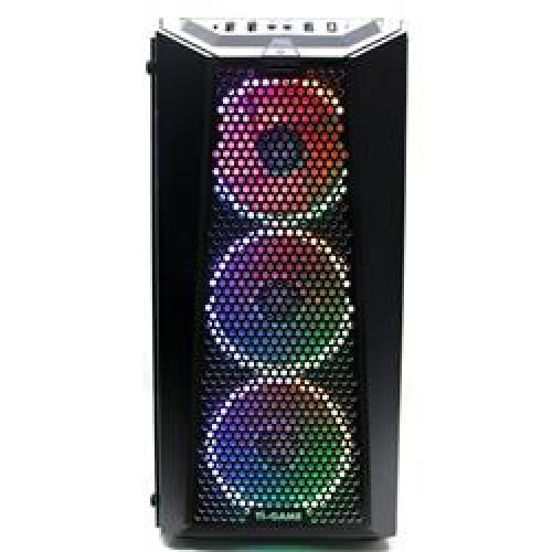 Tiranozor Ti-Game Bomber X İ5-12500 16Gb 512Gb Gtx1660Ti 6Gb W10P 650W Sıvı Soğutma Gaming Pc