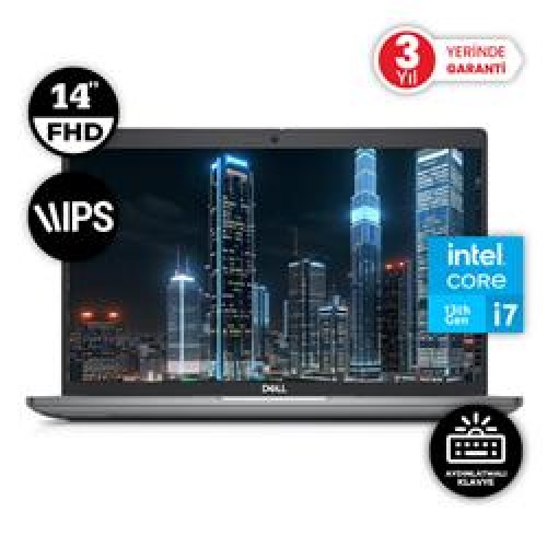 Dell Latitude 5440 N025L544014U i7-1355U 16GB 512SSD vPRO 14