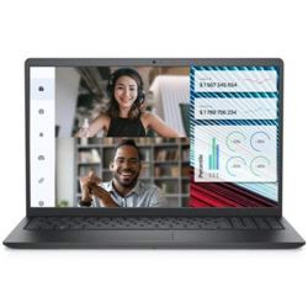 Dell Vostro 3520 N3001PVNB3520U I3-1215U 8gb 512GB SSD 15.6 Fhd Ubuntu Notebook