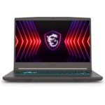 Msi Thin 15 B12UC-1478XTR i5-12450H 16GB DDR5 RTX3050 4GB 512GB SSD 15.6