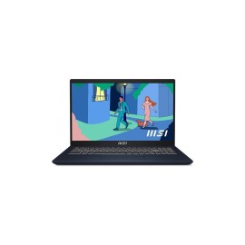 Msi Modern 15 B12MO-814XTR Intel Core i7 1255U 16GB 512GB SSD FreeDOS 15.6