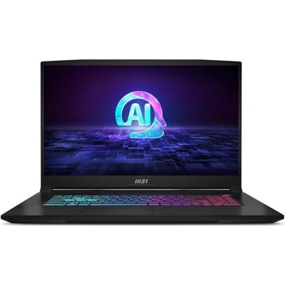 Msı Katana A17 AI B8VG-862XTR R9-8945HS 32GB DDR5 1TB SSD 8GB RTX4070 17.3¨ 144Hz FreeDOS Notebook