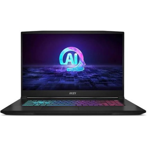 Msı Katana A17 AI B8VG-862XTR R9-8945HS 32GB DDR5 1TB SSD 8GB RTX4070 17.3¨ 144Hz FreeDOS Notebook
