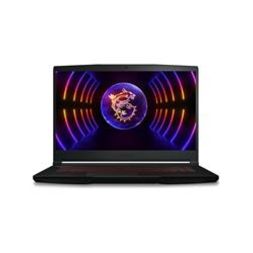 Msı Thin GF63 12VE-066US I7 12650H 16GB 512GB SSD RTX4050 6gb W11H Notebook