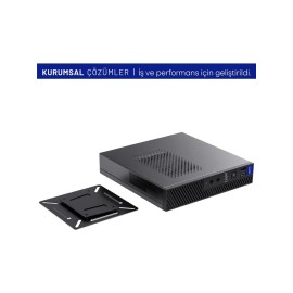 Casper Nirvana M4H.1340-8E00X-V00 i5-13400 8GB RAM 500GB NVME SSD FreeDOS Masaüstü Bilgisayar
